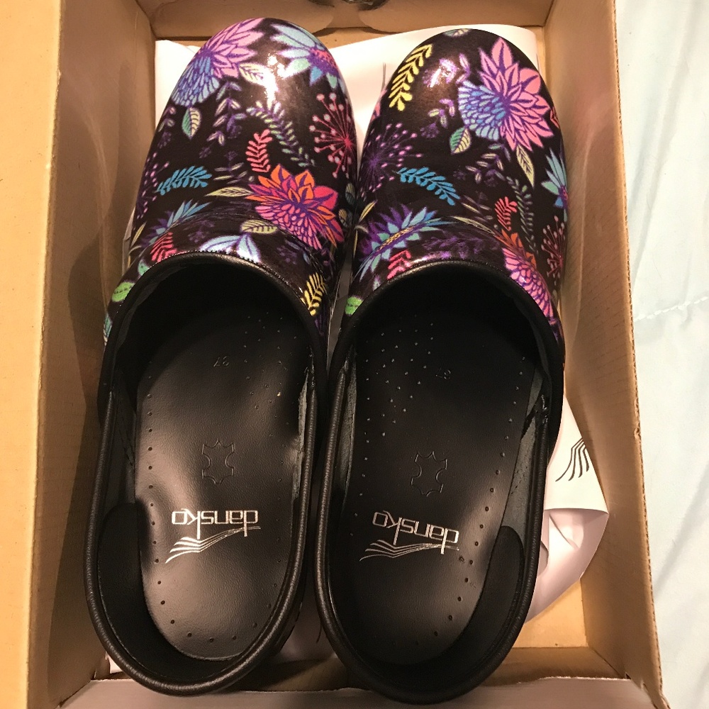 Wildflower Dansko Professional Size 37